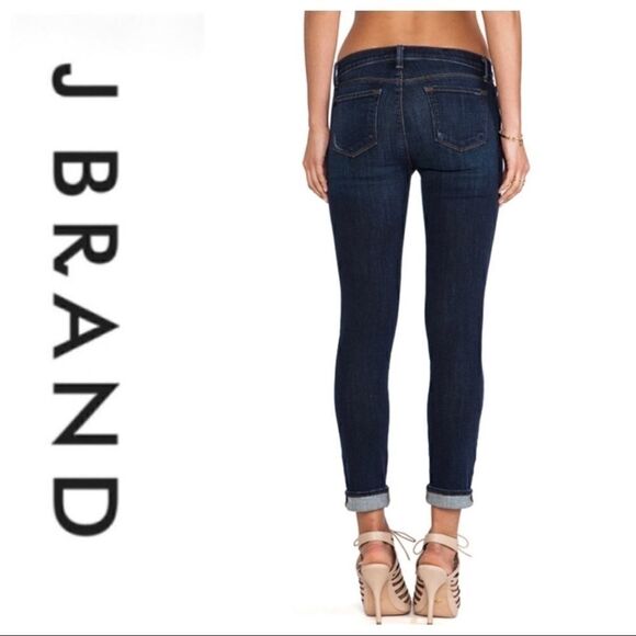 J BRAND Skinny Leg Pure Size 29 - Picture 3 of 9
